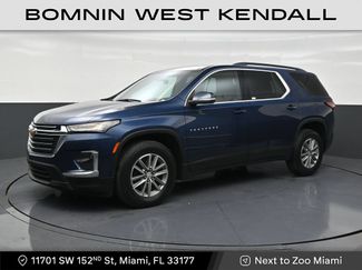 Used 2023 Chevrolet Traverse LT FWD video 1