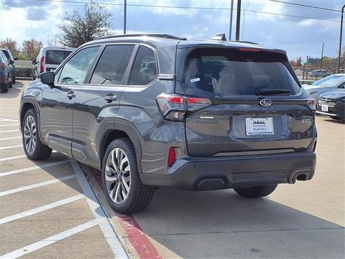 New 2026 Subaru Forester Touring image 2