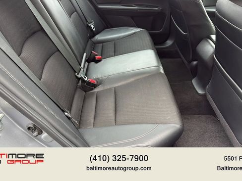 Used 2016 Honda Accord Sport image 21