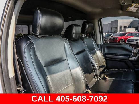 Used 2018 Ford F250 Lariat w/ Lariat Value Package AWD/4WD image 18