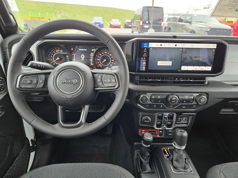 New 2026 Jeep Wrangler Unlimited Sport AWD/4WD image 16