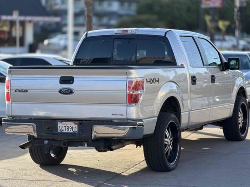 Used 2014 Ford F150 XLT AWD/4WD image 6