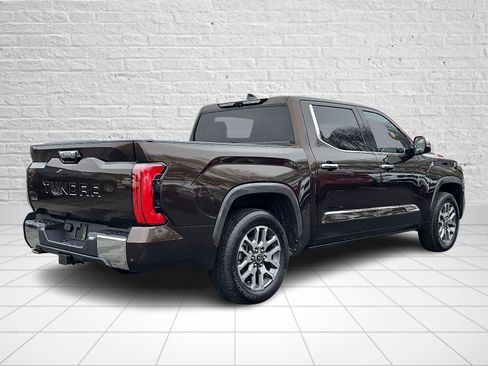 Used 2022 Toyota Tundra 1794 Edition w/ Advanced Package image 6