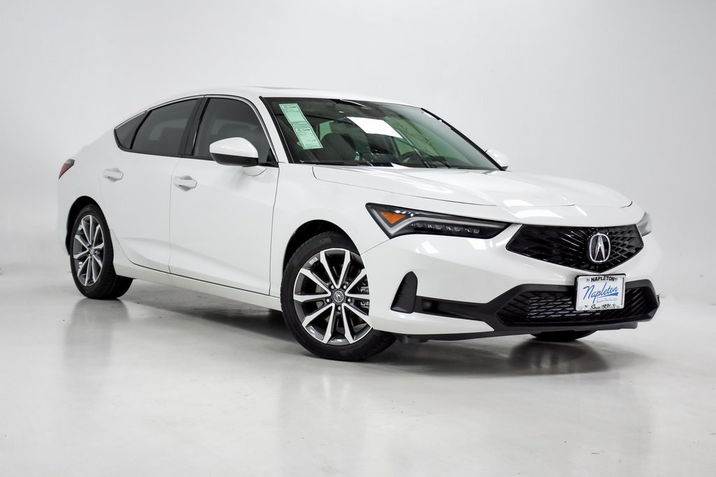 Used 2025 Acura Integra FWD image 6