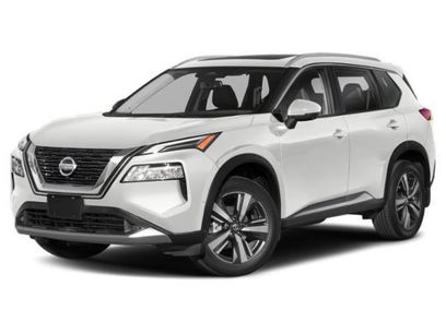 Used 2023 Nissan Rogue Platinum w/ Platinum Premium Package