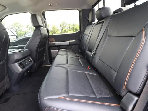 Used 2026 Ford F350 Lariat w/ Black Appearance Package AWD/4WD image 12