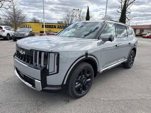 New 2027 Kia Telluride X-Line SX Prestige image 9