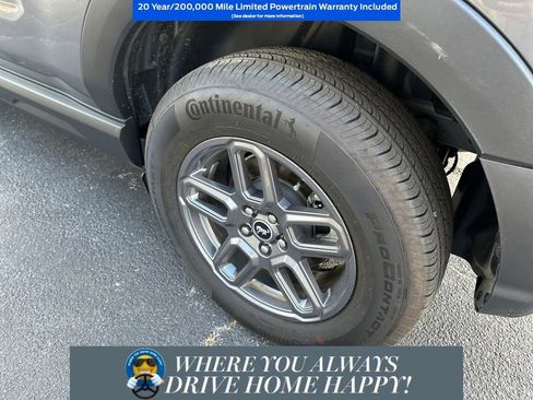 New 2025 Ford Bronco Sport Big Bend image 29