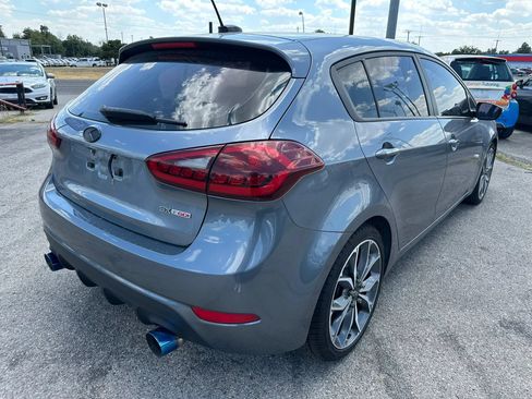 Used 2017 Kia Forte SX w/ SX Premium Tech Package FWD image 31