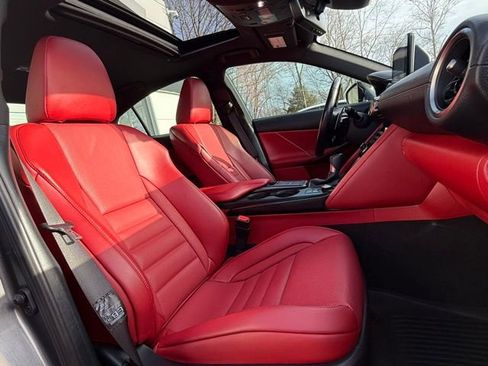 Used 2022 Lexus IS 350 F Sport image 16