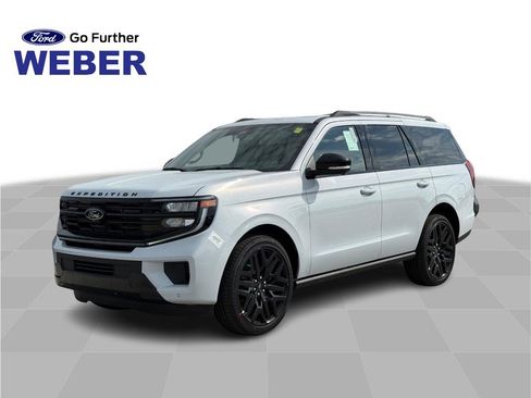 New 2026 Ford Expedition Platinum AWD/4WD image 1