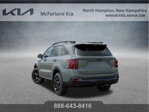New 2026 Kia Sorento SX Prestige AWD/4WD image 5