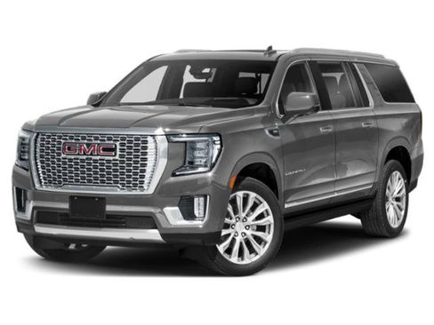 Used 2021 GMC Yukon XL Denali w/ Denali Premium Package AWD/4WD image 1