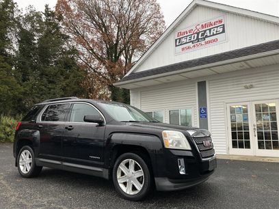 Used 2012 GMC Terrain SLE w/ Convenience Package