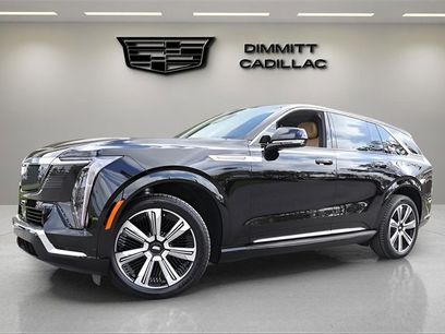 New 2025 Cadillac Escalade IQ Luxury 2