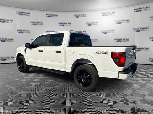 New 2025 Ford F150 STX w/ STX Black Appearance Package AWD/4WD image 3