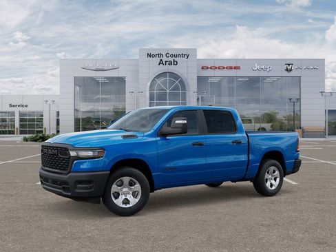 New 2026 RAM 1500 Tradesman image 2