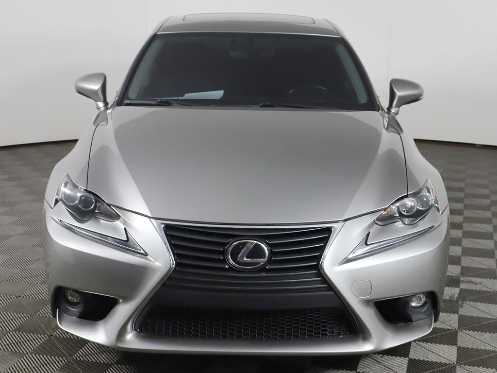 Used 2016 Lexus IS 300 AWD w/ Navigation System Package image 12