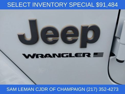 New 2025 Jeep Wrangler Unlimited Rubicon 392 image 27