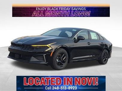 Used 2025 Kia K5 LXS