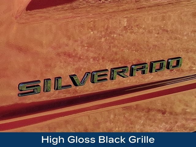 Used 2020 Chevrolet Silverado 1500 Custom Trail Boss w/ Custom Convenience Package AWD/4WD image 32