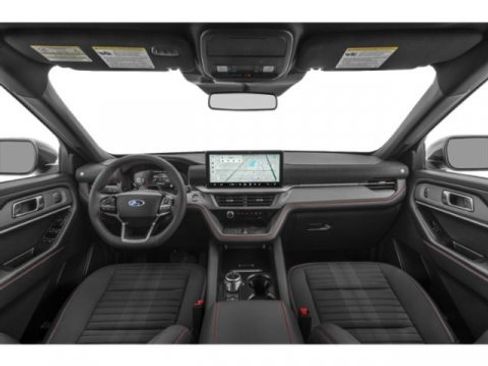 New 2026 Ford Explorer ST-Line AWD/4WD image 7