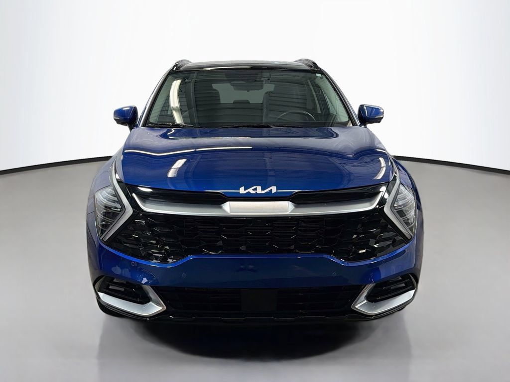 Used 2023 Kia Sportage SX AWD/4WD image 2