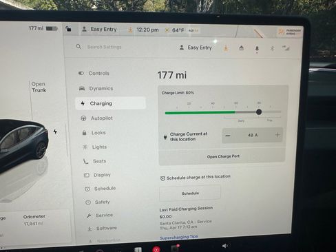 Used 2024 Tesla Model 3 Performance image 37