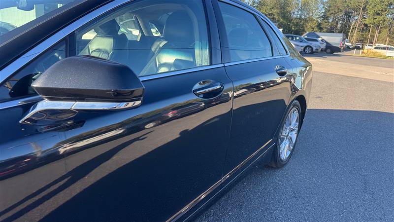 Used 2015 Lincoln MKZ AWD w/ Equipment Group 101A Select image 11