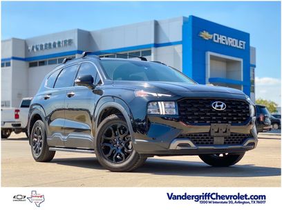 Used 2023 Hyundai Santa Fe XRT