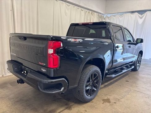New 2026 Chevrolet Silverado 1500 RST w/ RST Select Package AWD/4WD image 4
