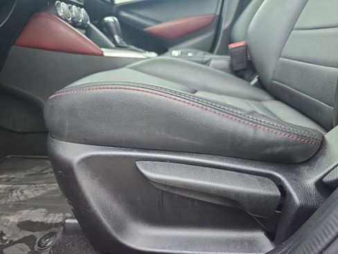 Used 2018 MAZDA CX-3 Touring image 28