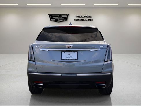 New 2026 Cadillac XT5 Sportv image 4