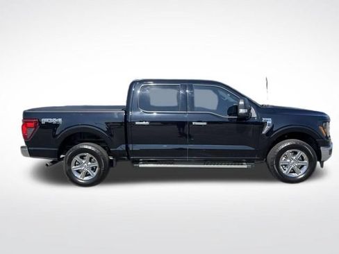 Certified 2024 Ford F150 XLT w/ FX4 Off-Road Package AWD/4WD image 12
