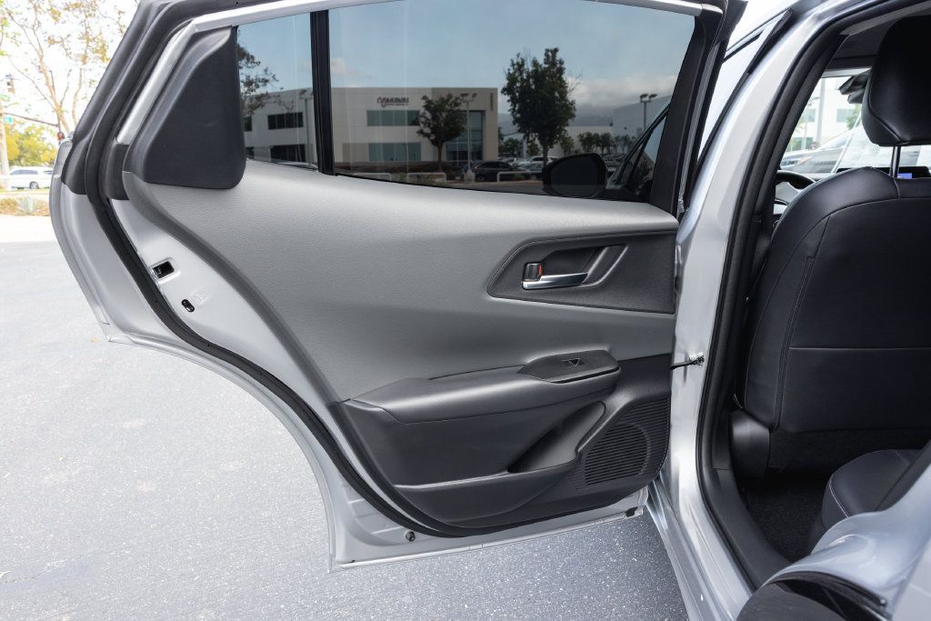 Used 2026 Toyota Prius XLE FWD image 16