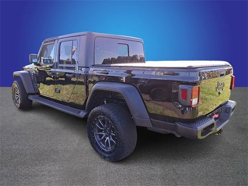 Used 2020 Jeep Gladiator Sport w/ Quick Order Package 24S image 5