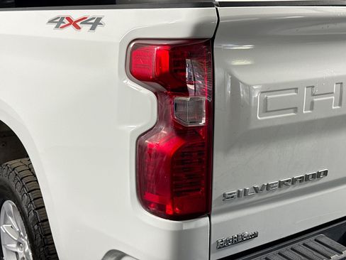 Used 2023 Chevrolet Silverado 1500 LT w/ Work Truck Package AWD/4WD image 35