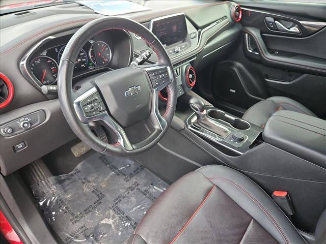 Used 2022 Chevrolet Blazer RS w/ Enhanced Convenience Package FWD image 13