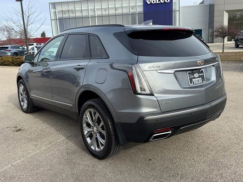Used 2020 Cadillac XT5 Sportv image 3