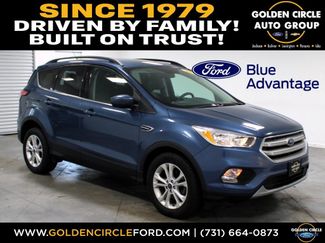 Used 2018 Ford Escape SE 360° Tour