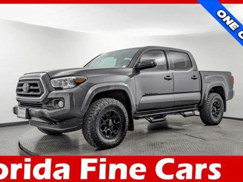 Used 2021 Toyota Tacoma SR5 image 1