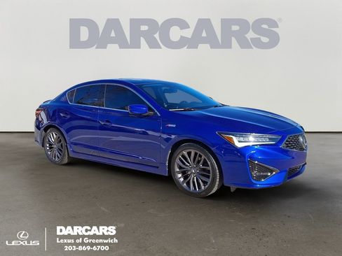 Used 2019 Acura ILX image 1
