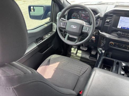 Used 2023 Ford F150 XL w/ STX Appearance Package AWD/4WD image 14