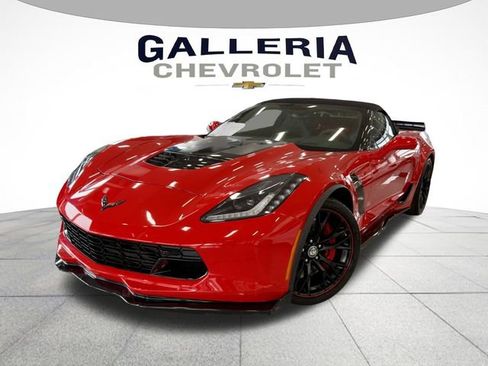 Used 2017 Chevrolet Corvette Z06 image 2