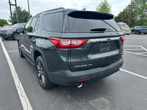 Used 2019 Chevrolet Traverse RS AWD/4WD image 6