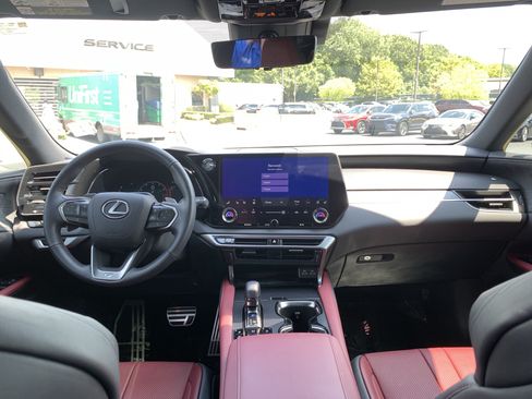 Used 2023 Lexus RX 350 F Sport w/ Cold Area Package AWD/4WD image 30
