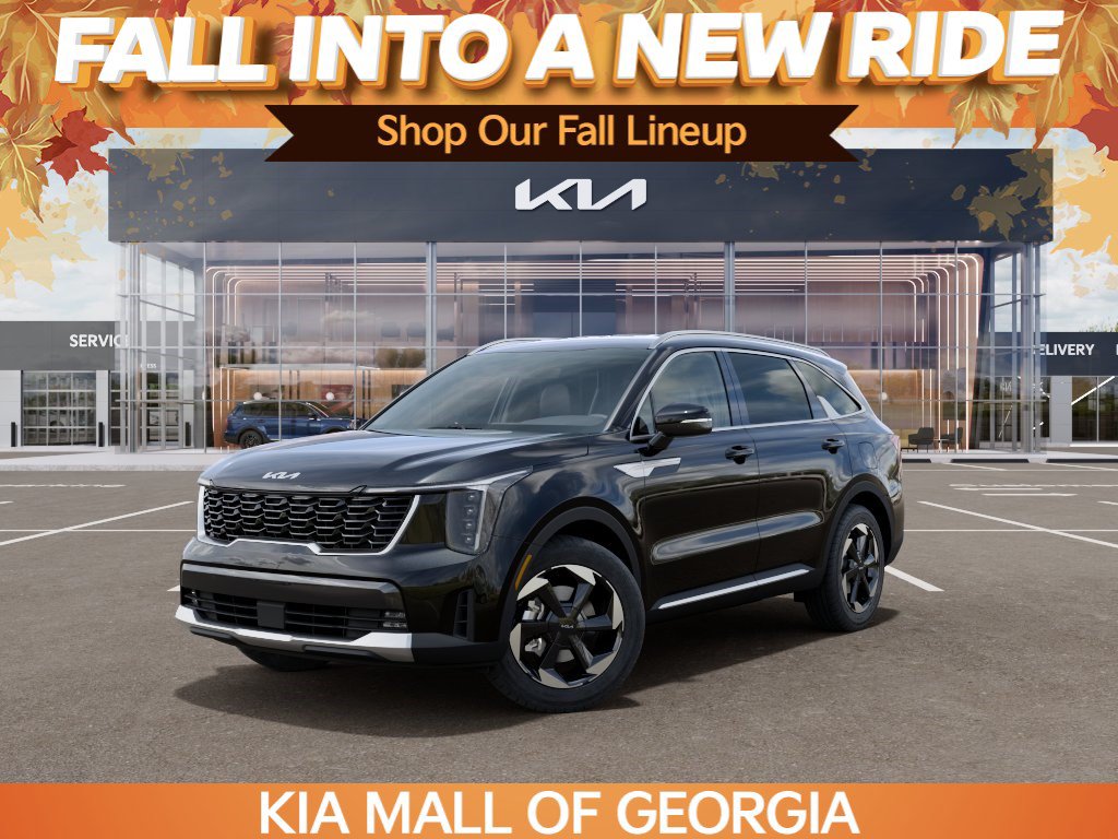 New 2026 Kia Sorento EX FWD image 1