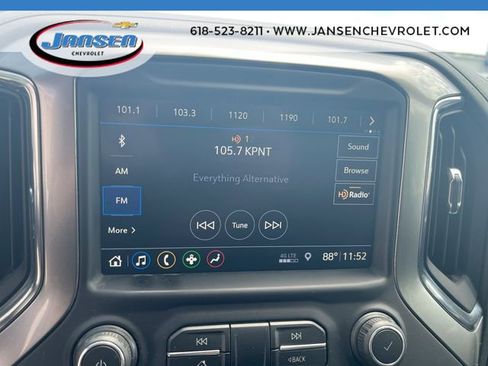 Used 2019 Chevrolet Silverado 1500 LT w/ All-Star Edition AWD/4WD image 13