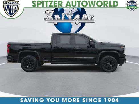 Certified 2024 Chevrolet Silverado 2500 High Country w/ Midnight Edition image 10