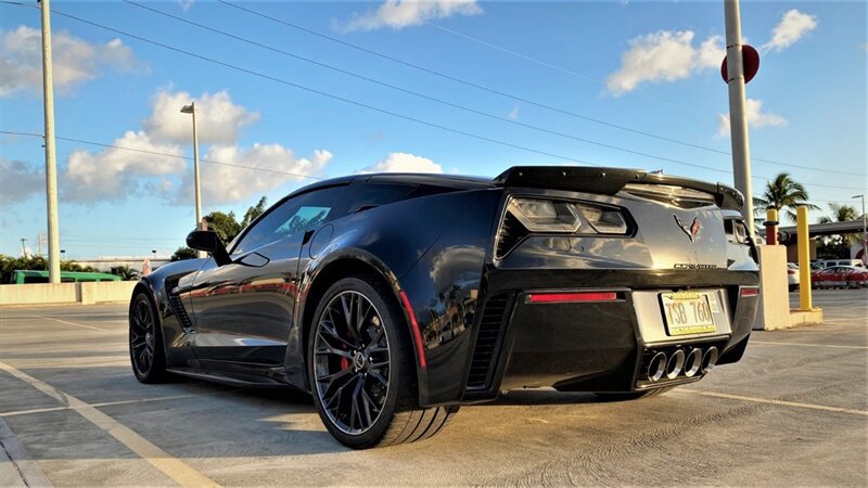 Used 2019 Chevrolet Corvette Z06 RWD image 6